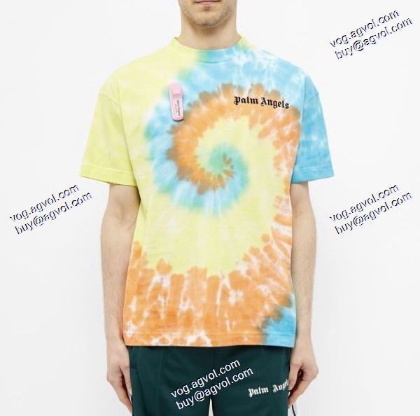 Palm Angels コピー パーム エンジェルス 上質 大人気！半袖Tシャツ 2020秋冬 ブランド コピー